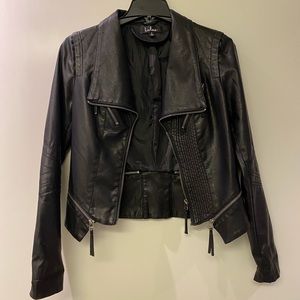 Lulu Leather Jacket
